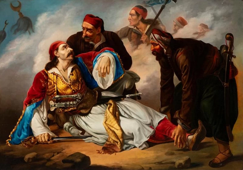 Morte di Marco Botzariso, Marco Bozzari